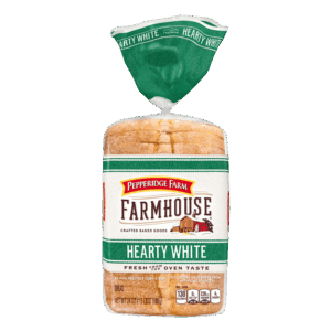 Pepperidge Farm Farmhouse Hearty White Bread