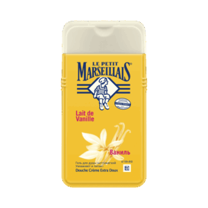 Shower gel LE PETIT MARSEILLAIS Vanilla, 250ml