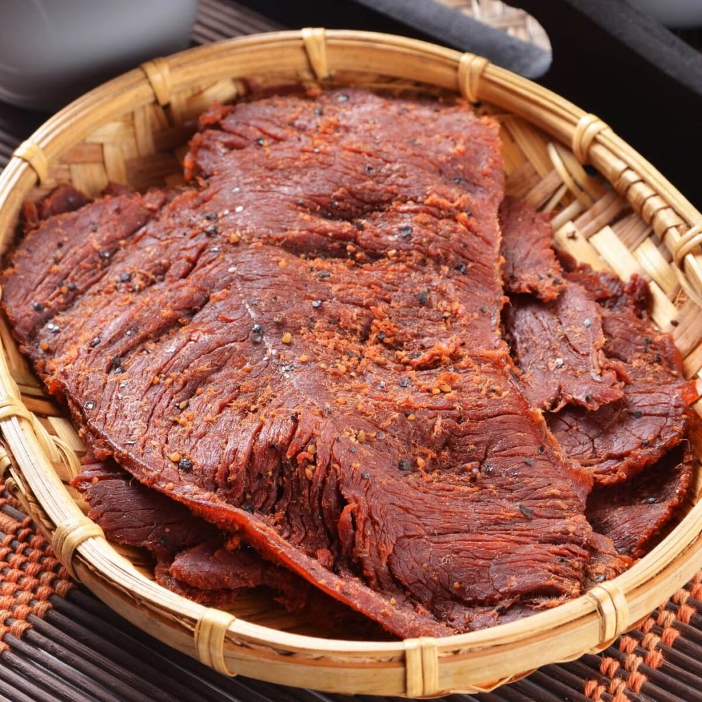 Bò Khô Miếng Đà Nẵng