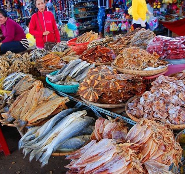 Combo Mắm Đặc Sản Đà Nẵng