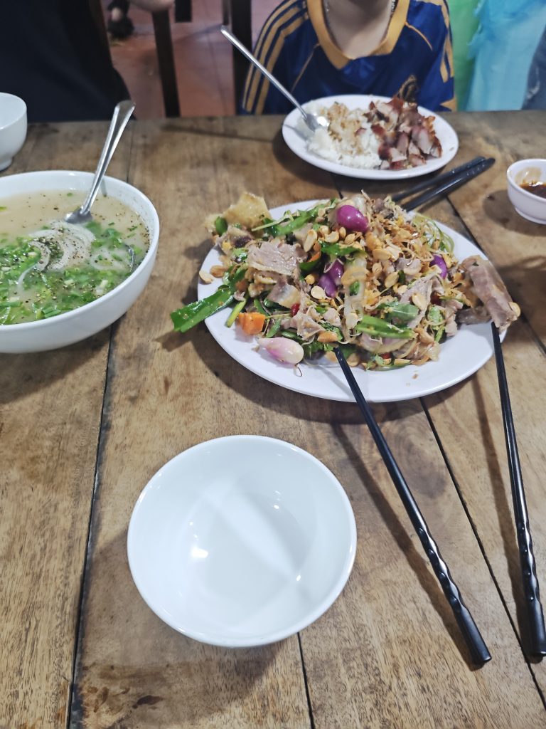 Cháo vịt Ngọc Ánh